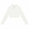 Women’s Crop Yoga Sports Jacket