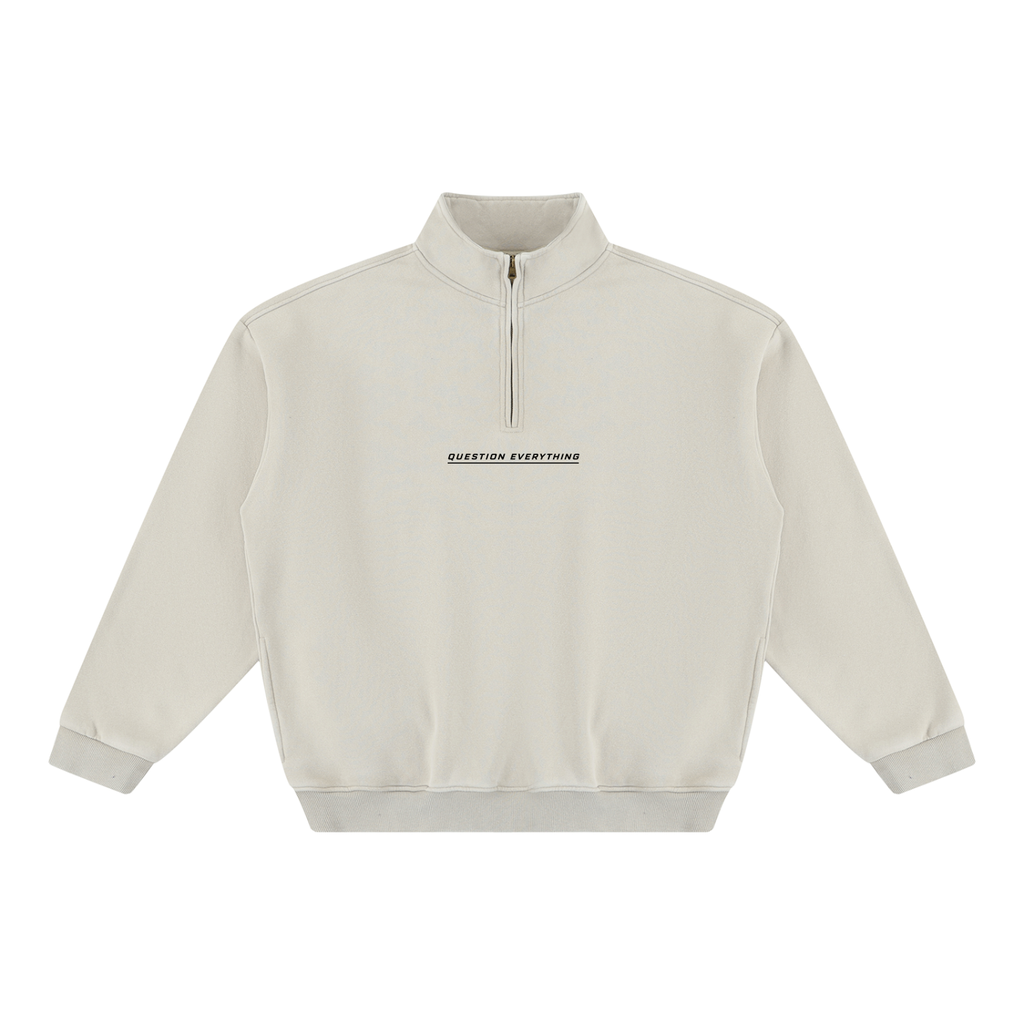Vintage Wash Fleece Sweatshirt