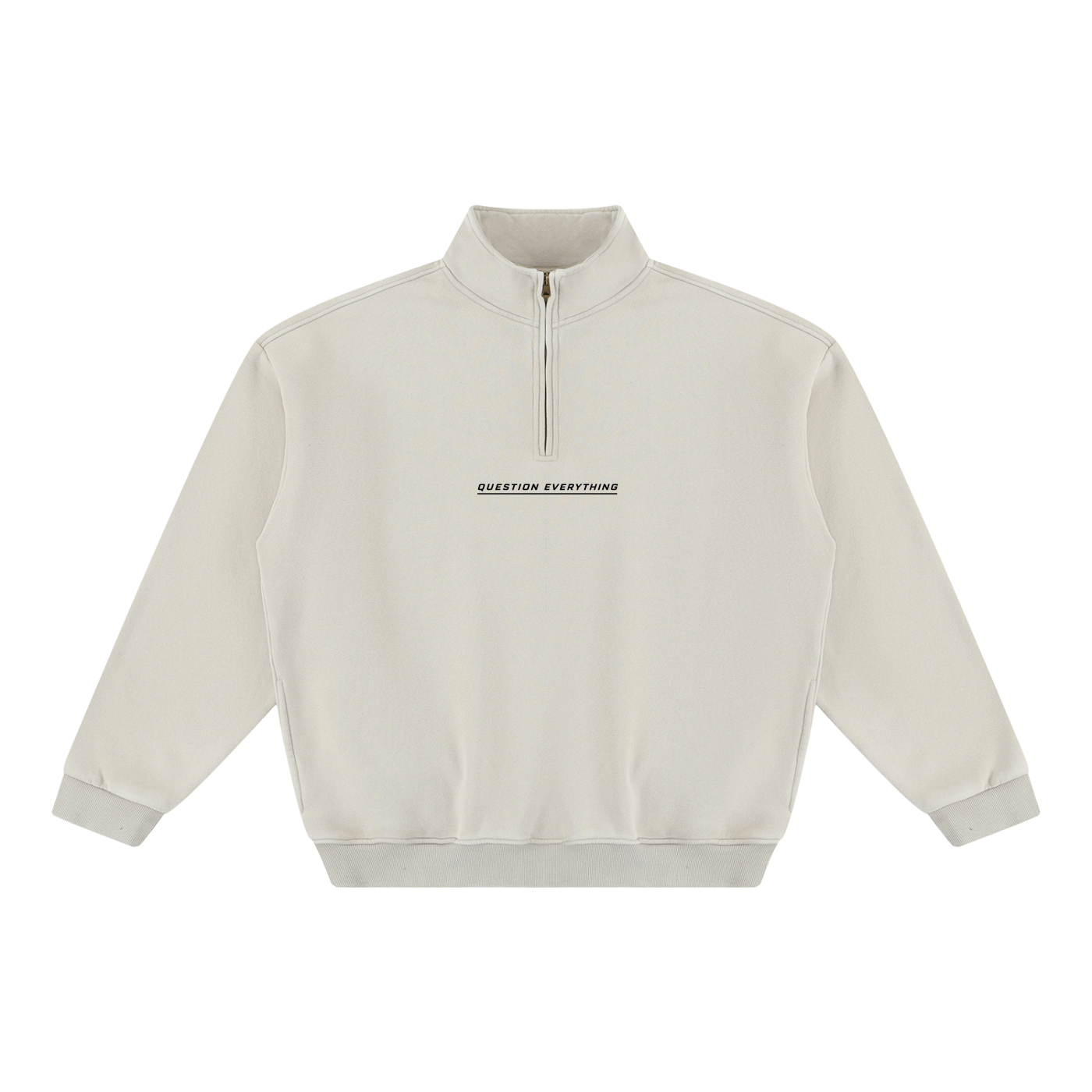 Vintage Wash Fleece Sweatshirt