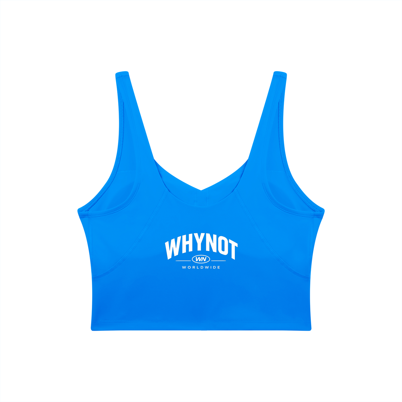 Women's V-Neck Sports Bra