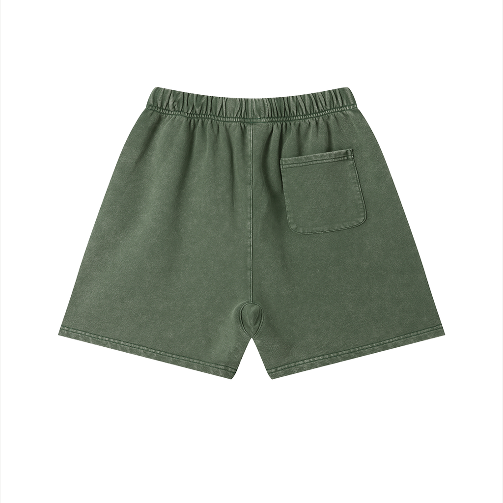 Unisex Cotton Shorts