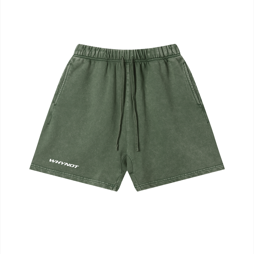 Unisex Cotton Shorts