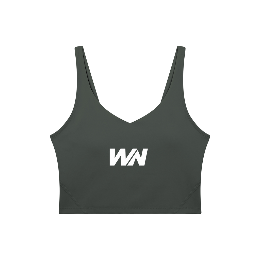 Women's V-Neck Sports Bra