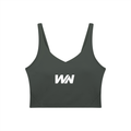 Women's V-Neck Sports Bra