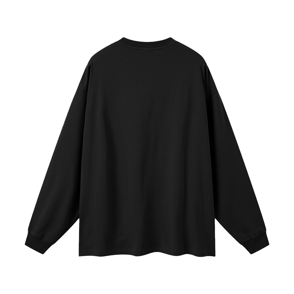 Orbit Oversized Long Sleeve