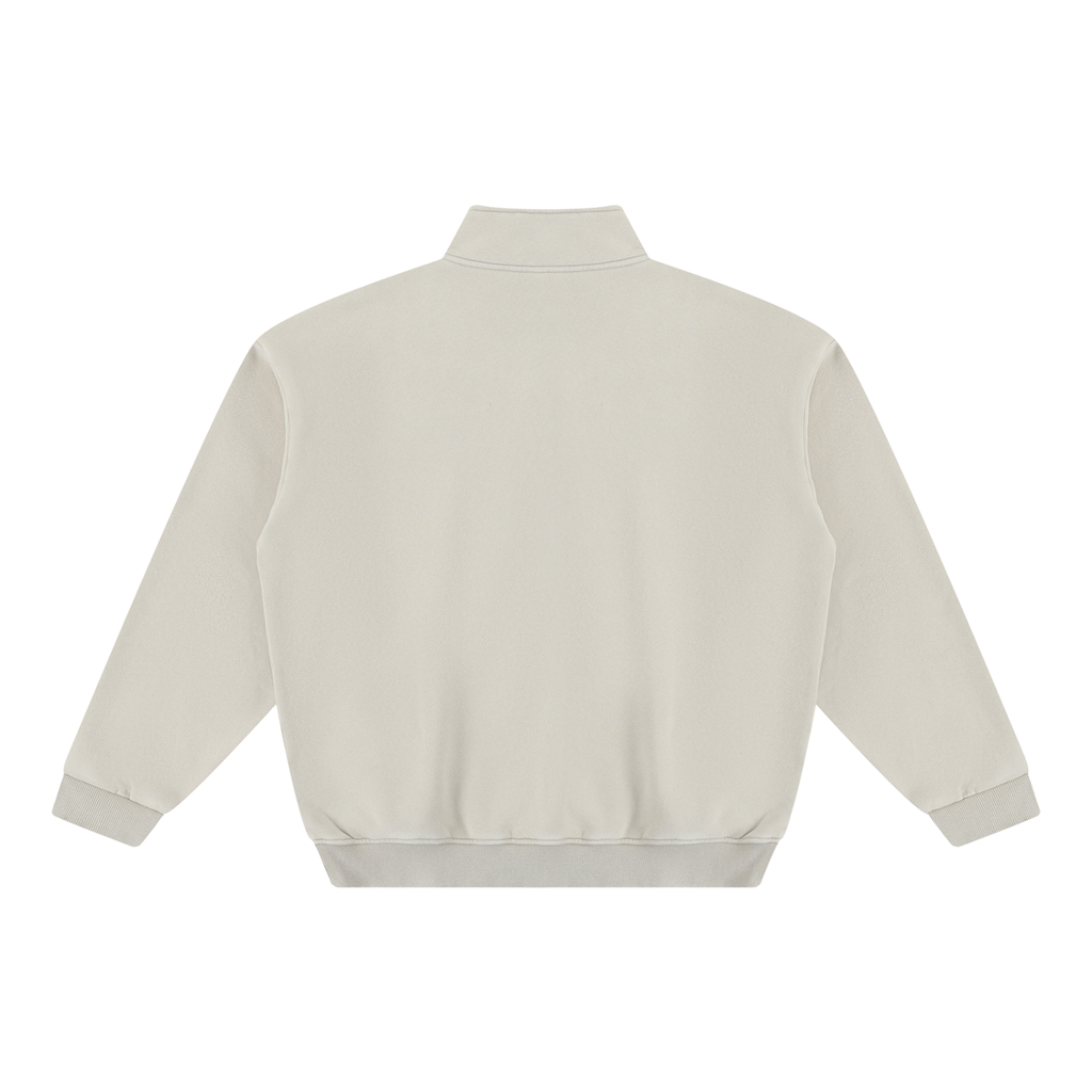 Vintage Wash Fleece Sweatshirt