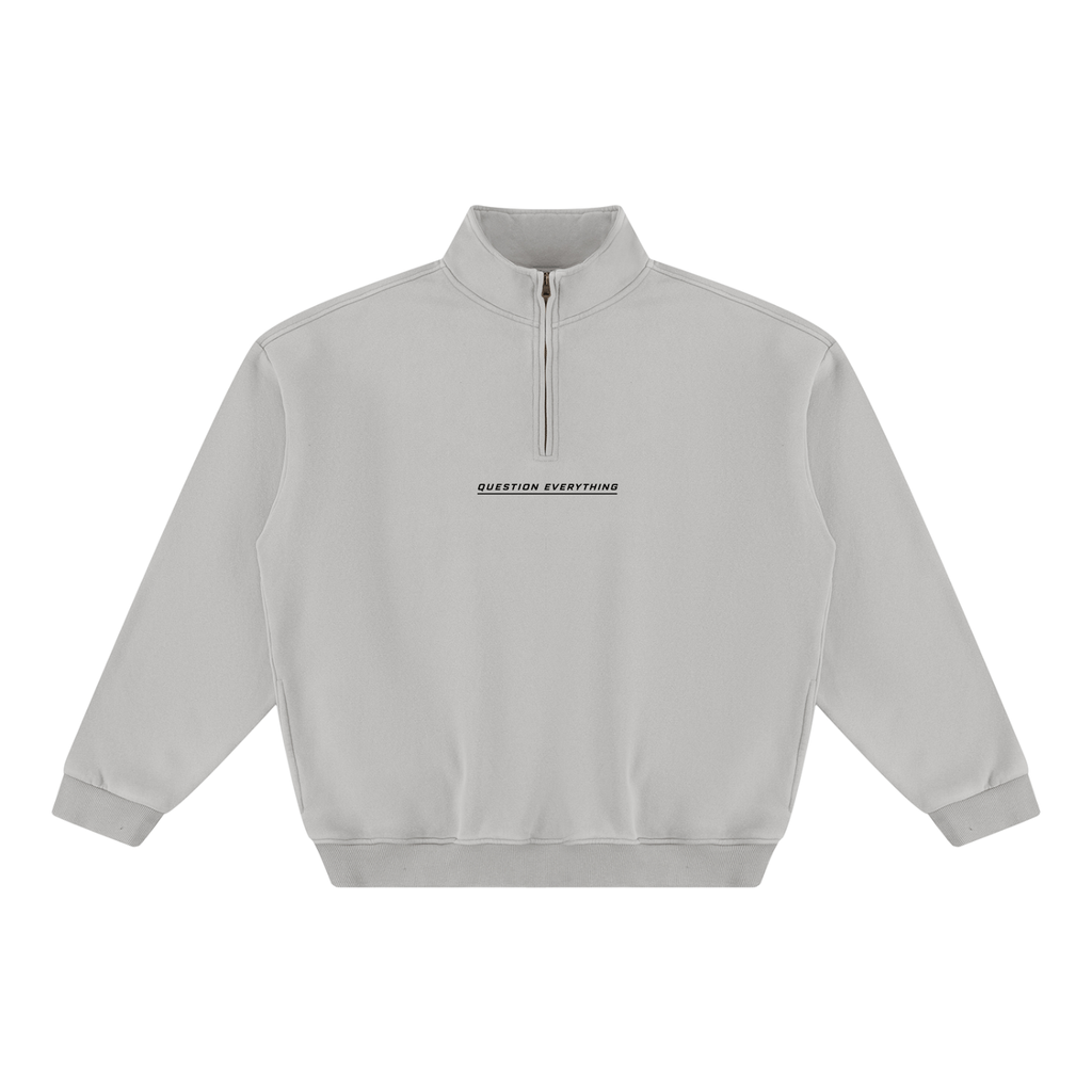Vintage Wash Fleece Sweatshirt
