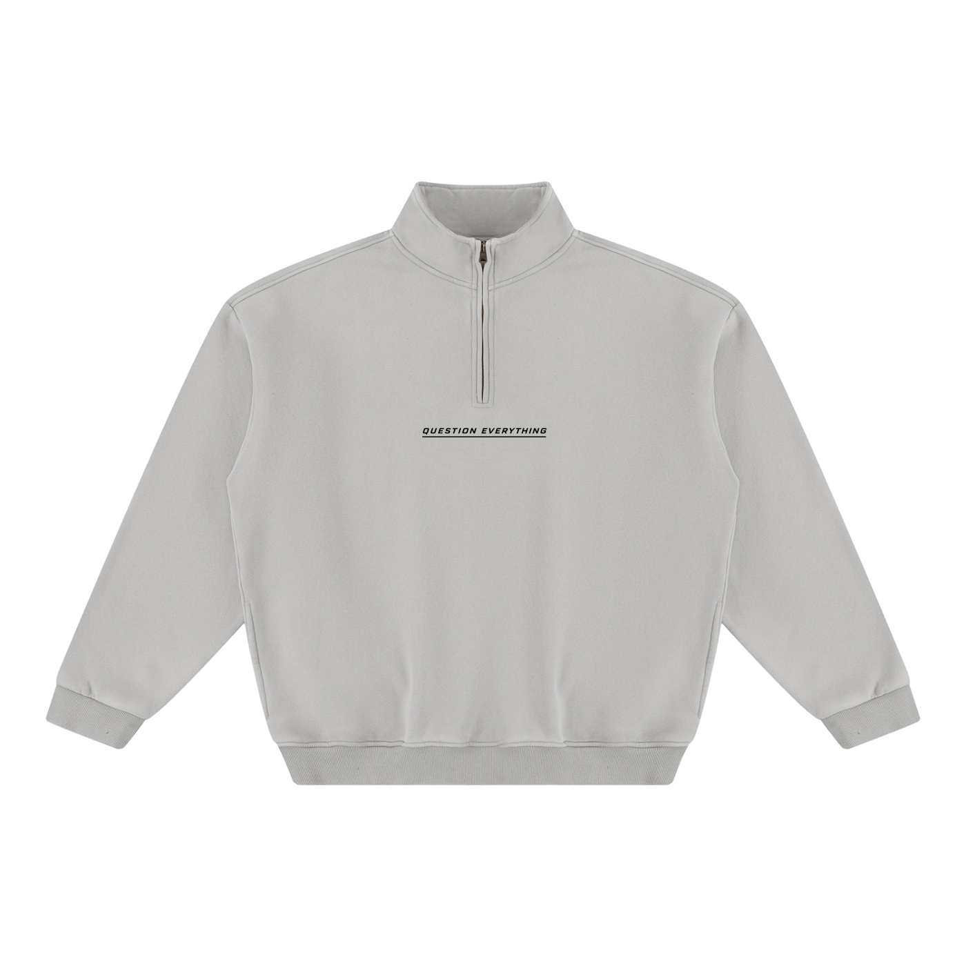 Vintage Wash Fleece Sweatshirt