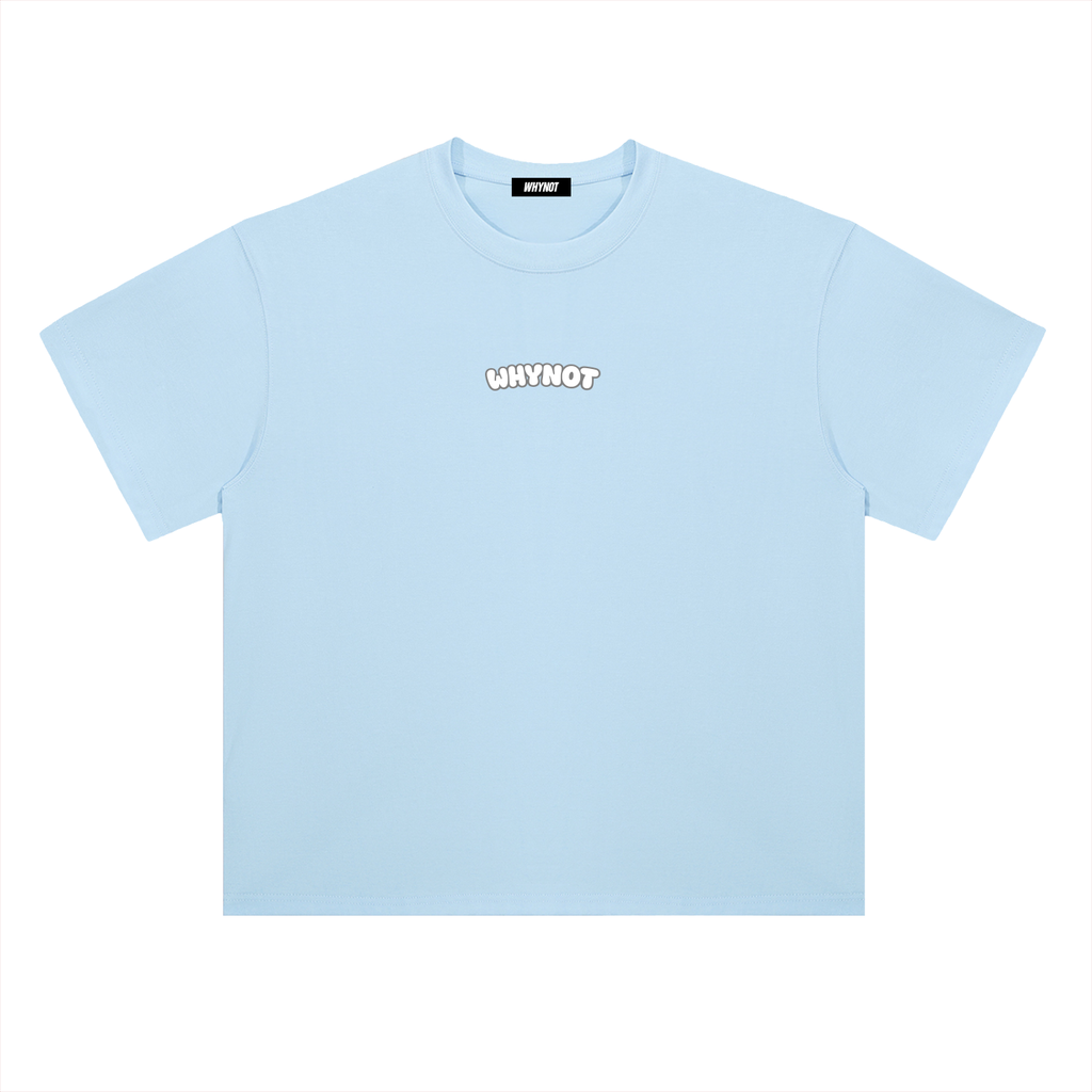 Bubble Drop Shoulder Tee