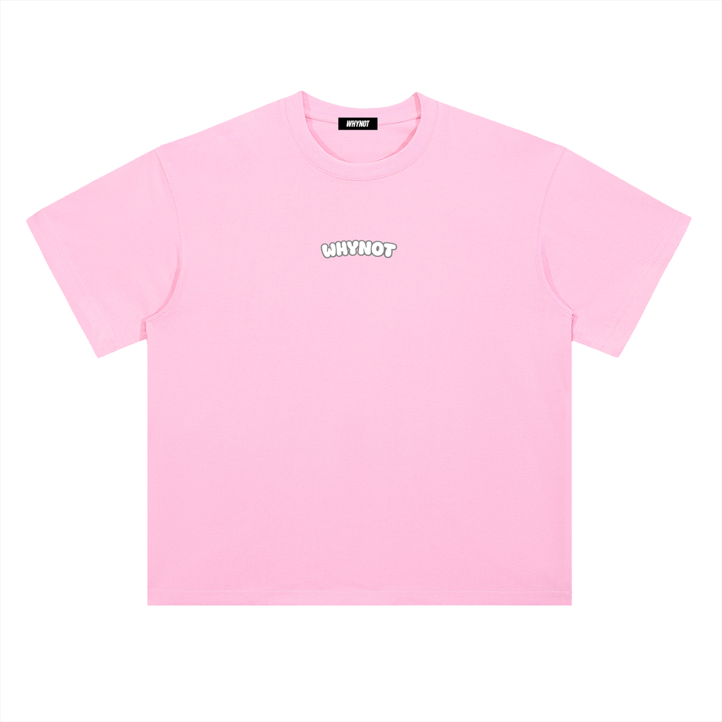 Bubble Drop Shoulder Tee