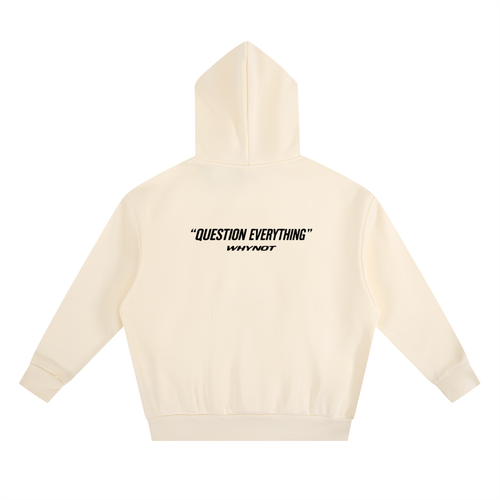 Essential Heavyweight Boxy Fleece Hoodie