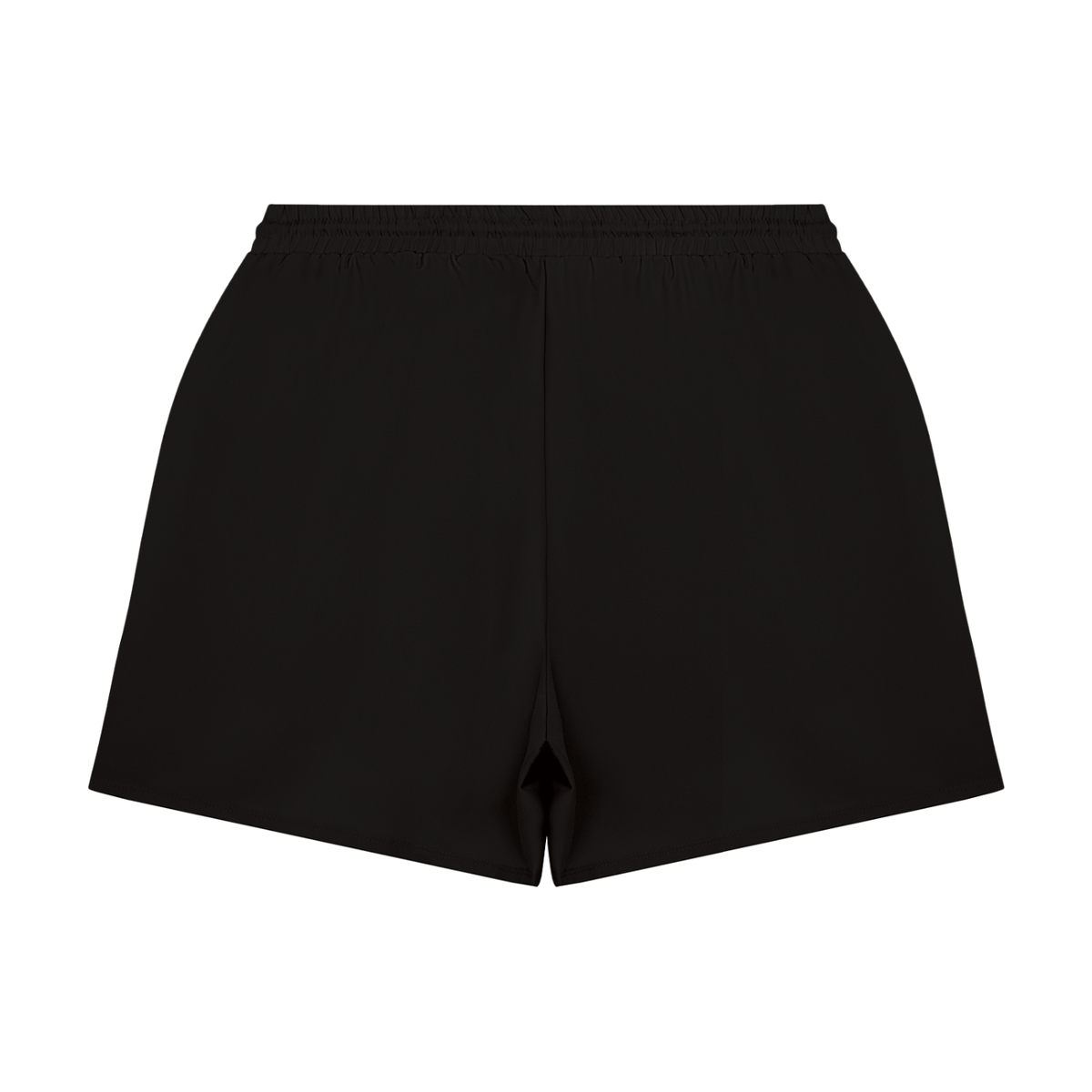 Question Everything Compression Shorts