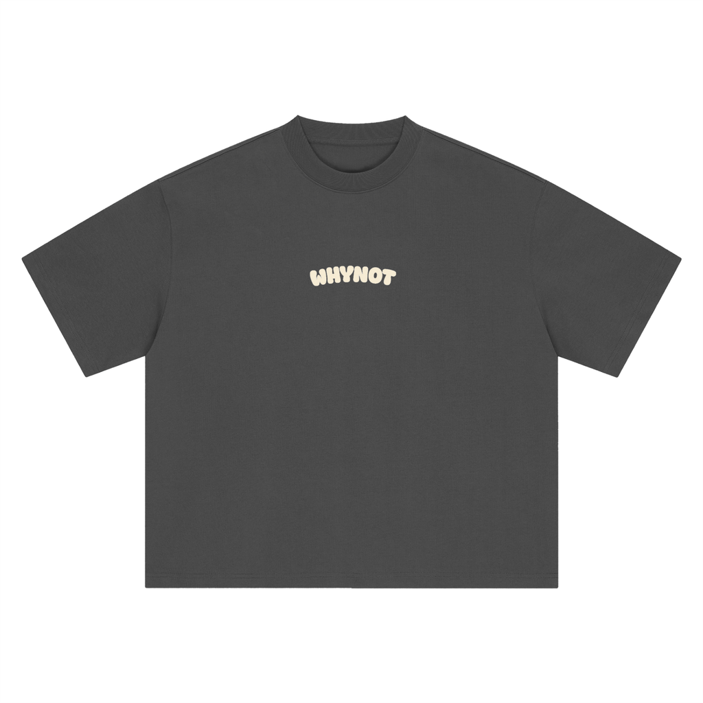 Boxy Oversized T-Shirt