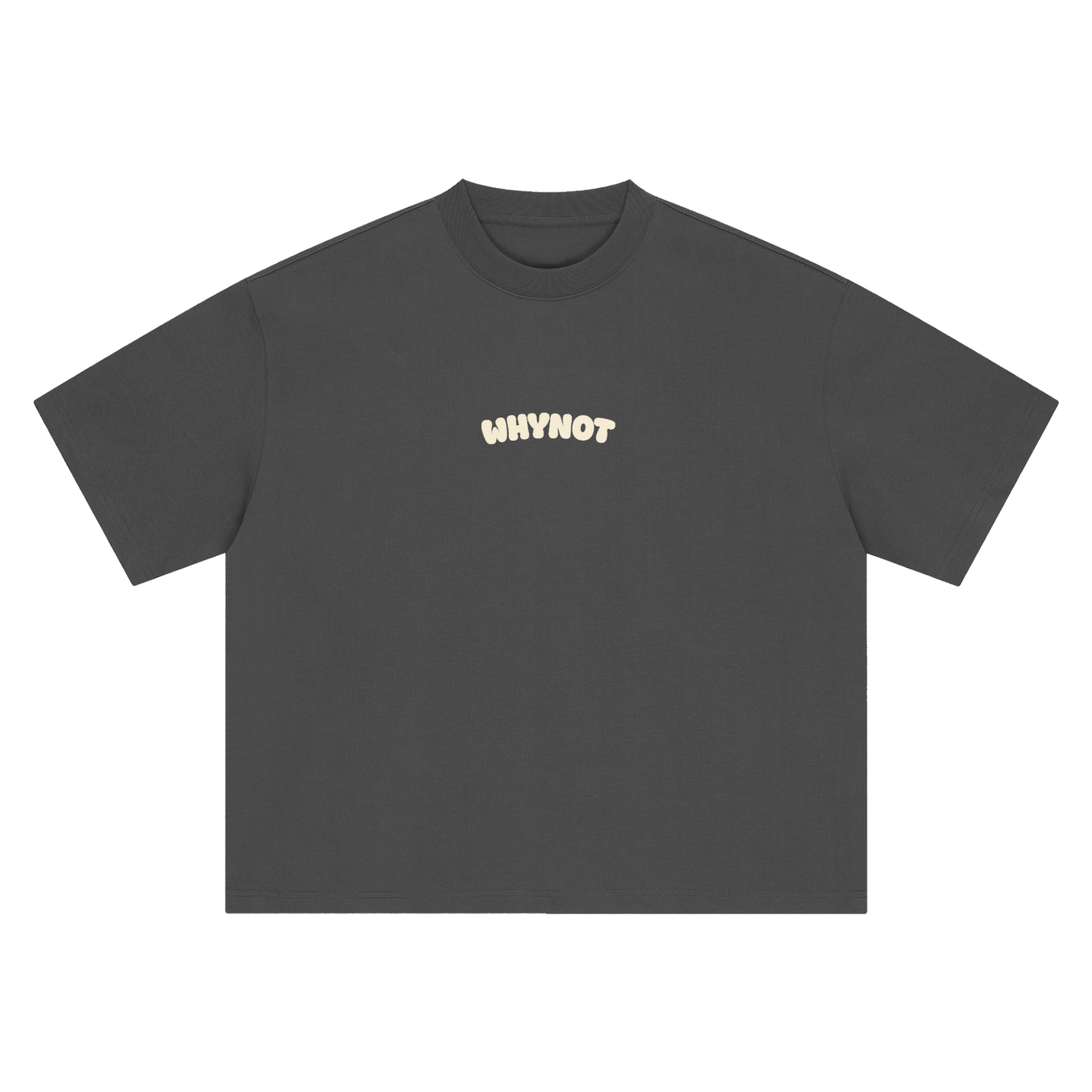Boxy Oversized T-Shirt