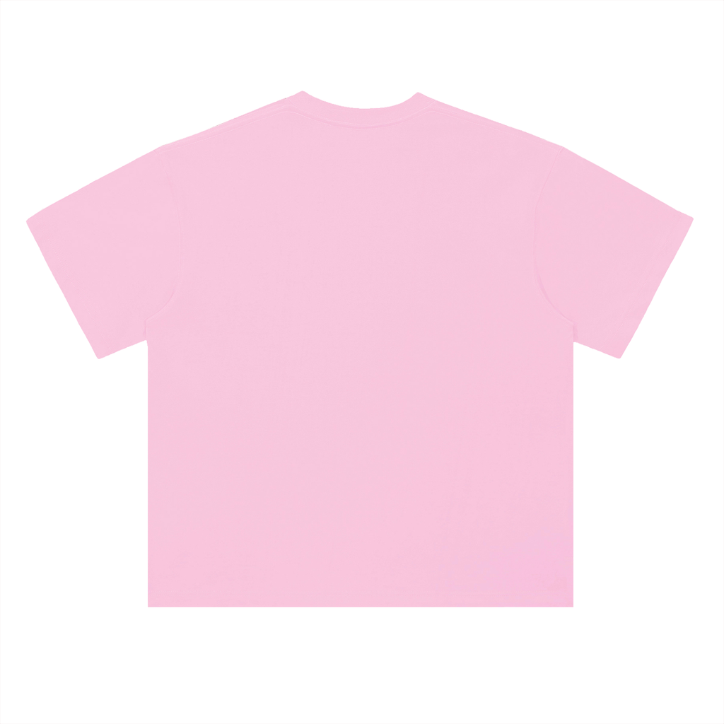 Bubble Drop Shoulder Tee