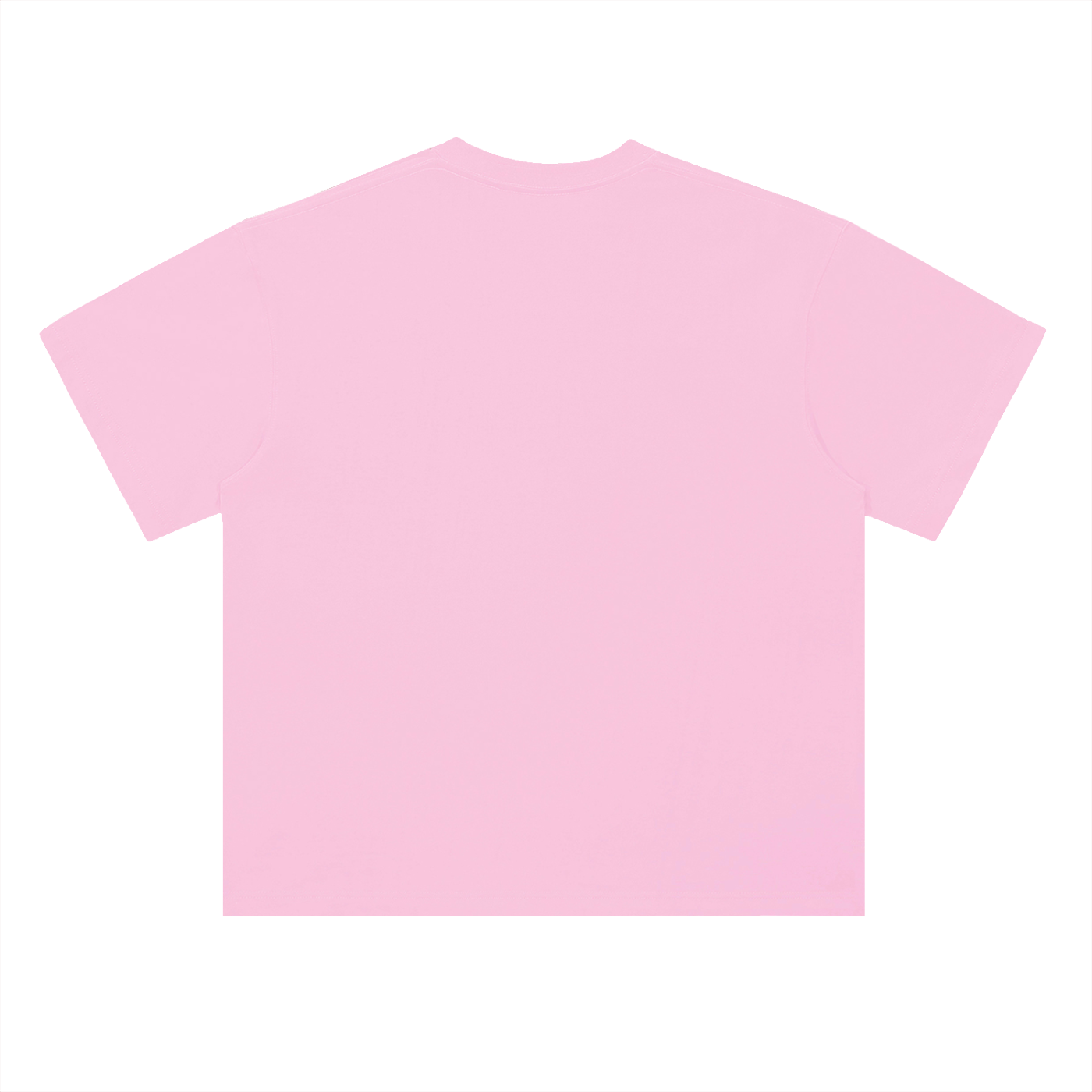 Bubble Drop Shoulder Tee