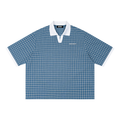 Boxy Polo Shirt