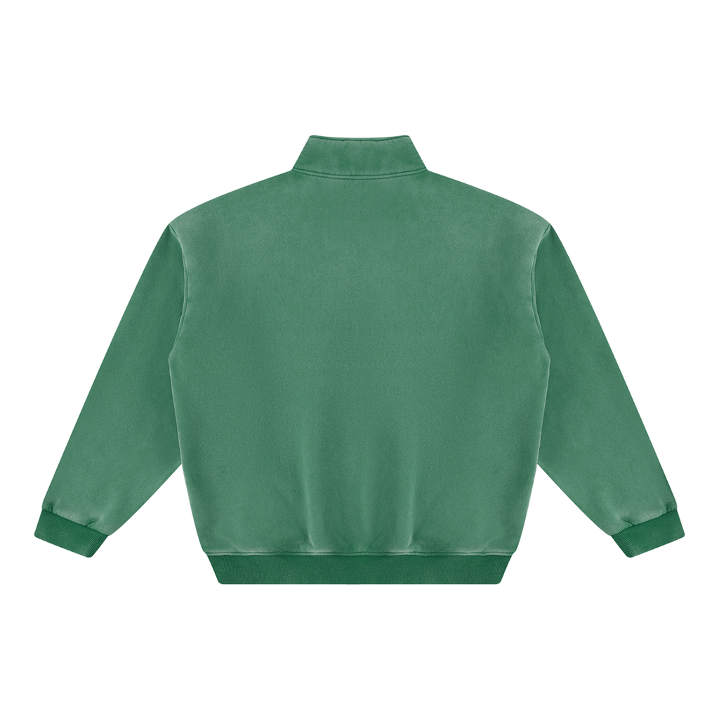 Vintage Wash Fleece Sweatshirt