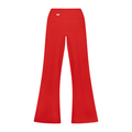 High Rise Flared Leggings