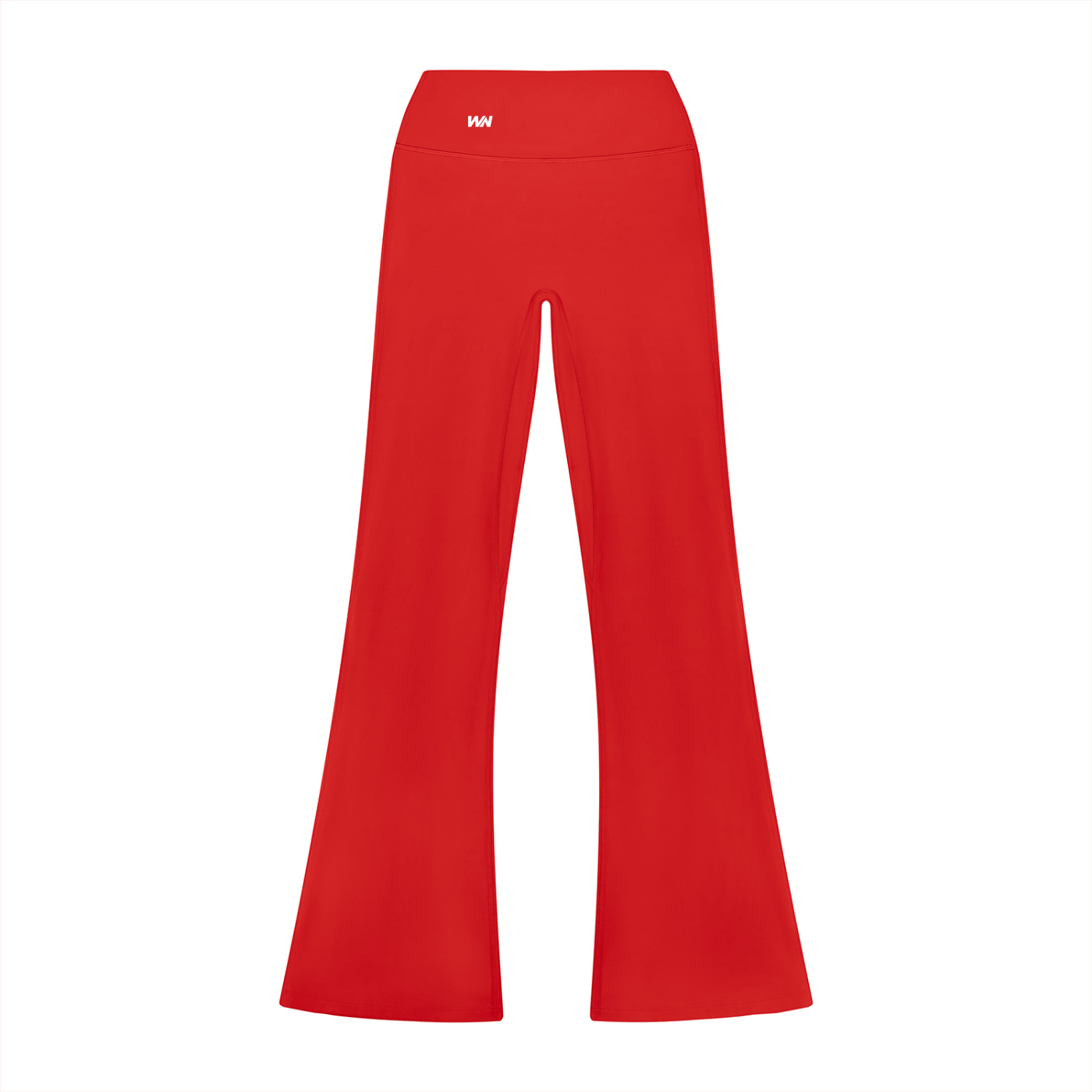 High Rise Flared Leggings