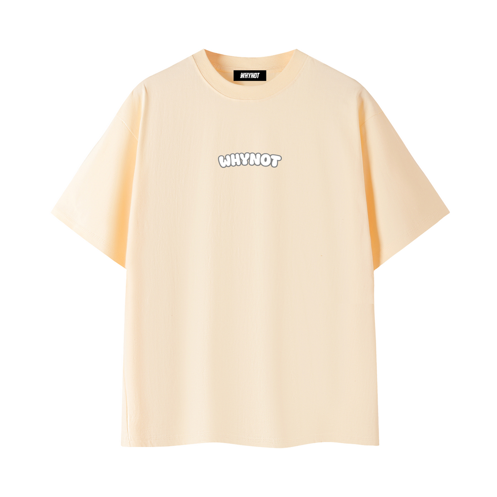 Bubble Cotton Tee