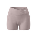 Women’s High Rise Pocket Yoga Shorts