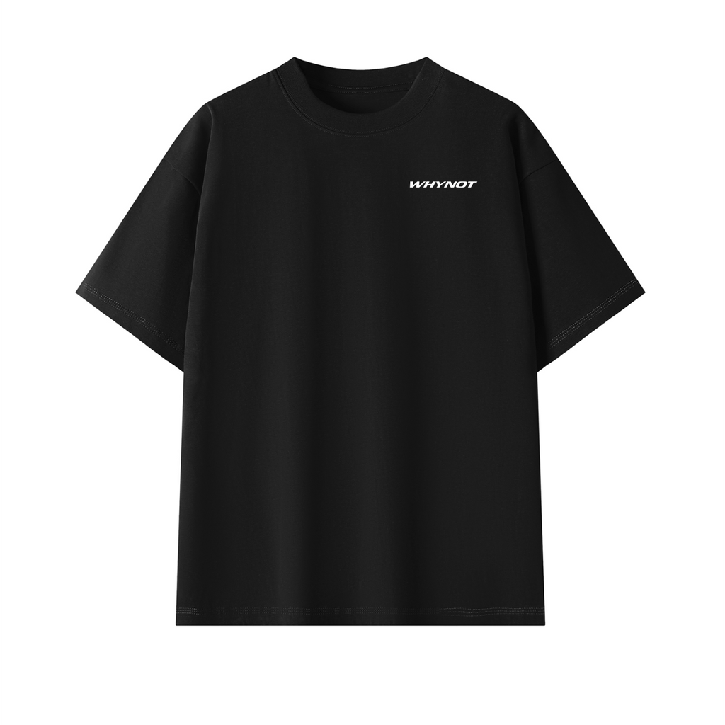 Unisex Oversized Retro Tee