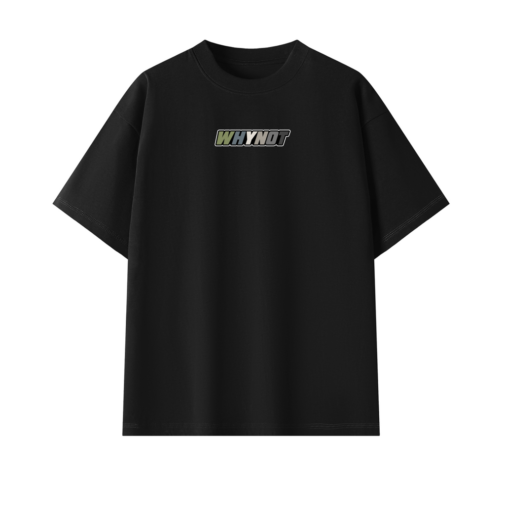 WHYNOT Icon Oversized Tee