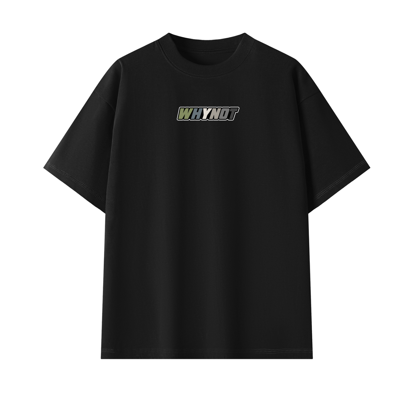 WHYNOT Icon Oversized Tee