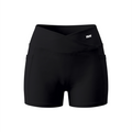 Women’s High Rise Pocket Yoga Shorts