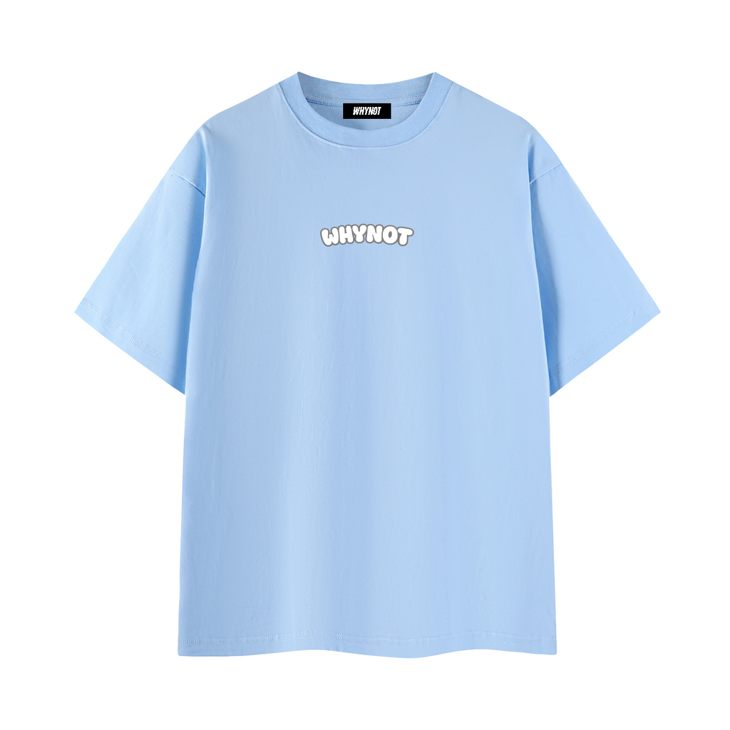 Bubble Cotton Tee