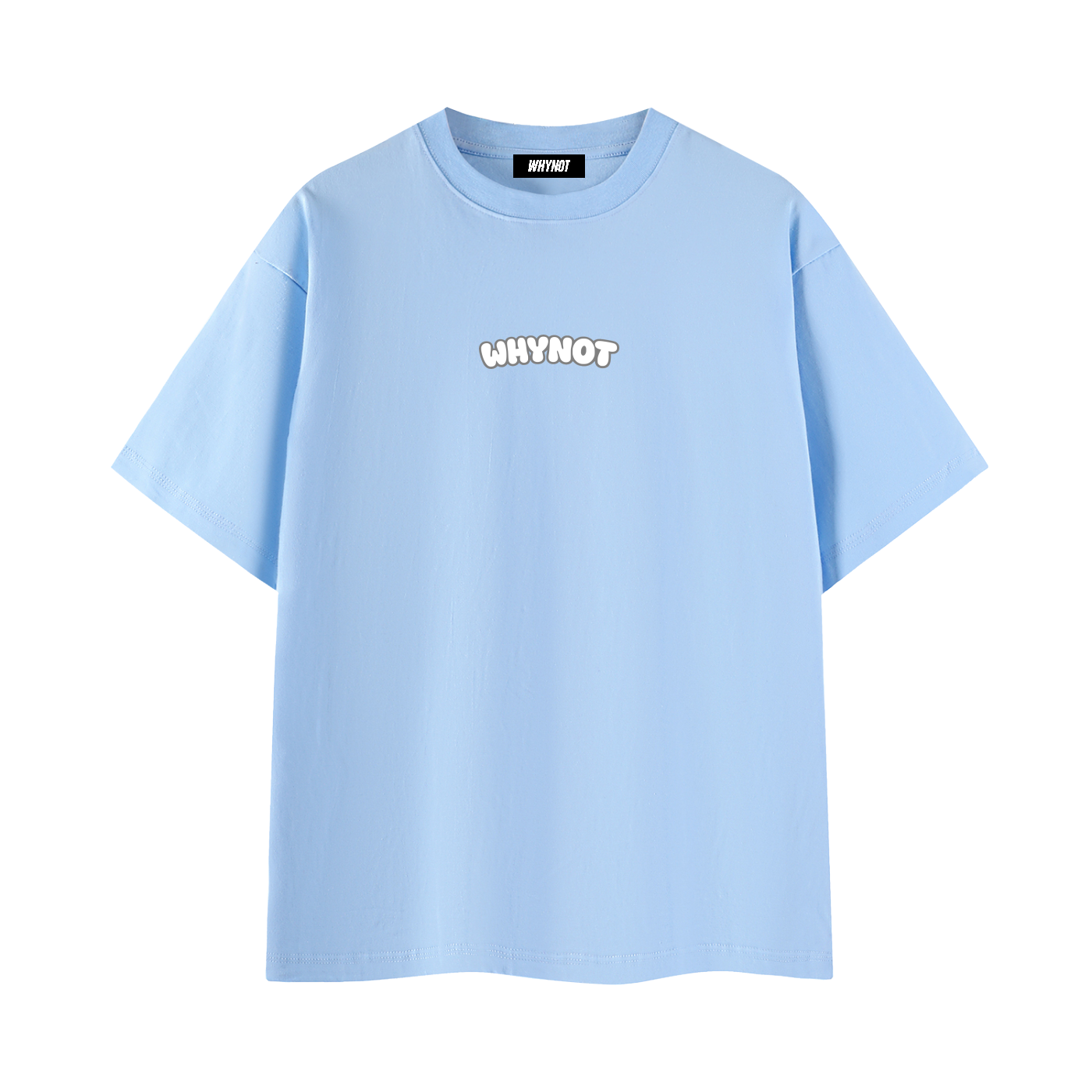 Bubble Cotton Tee