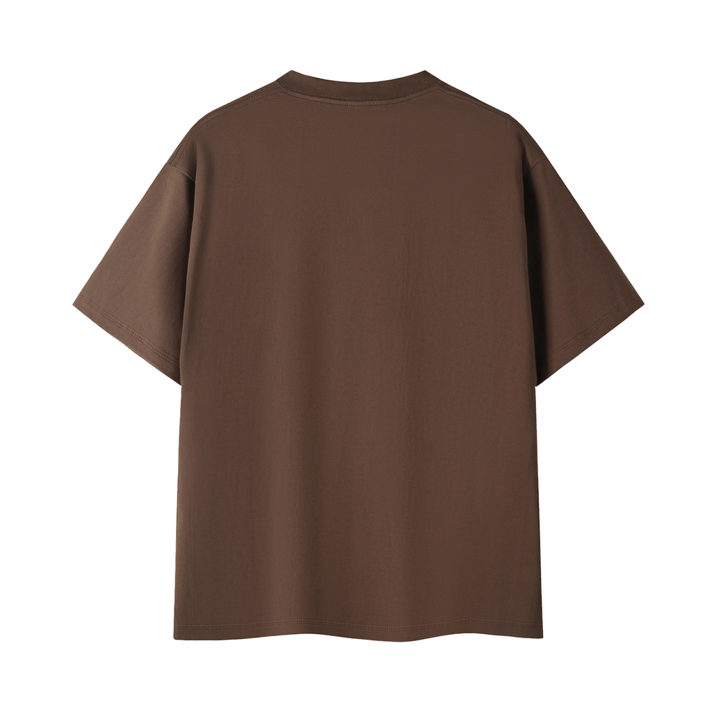 Bubble Cotton Tee