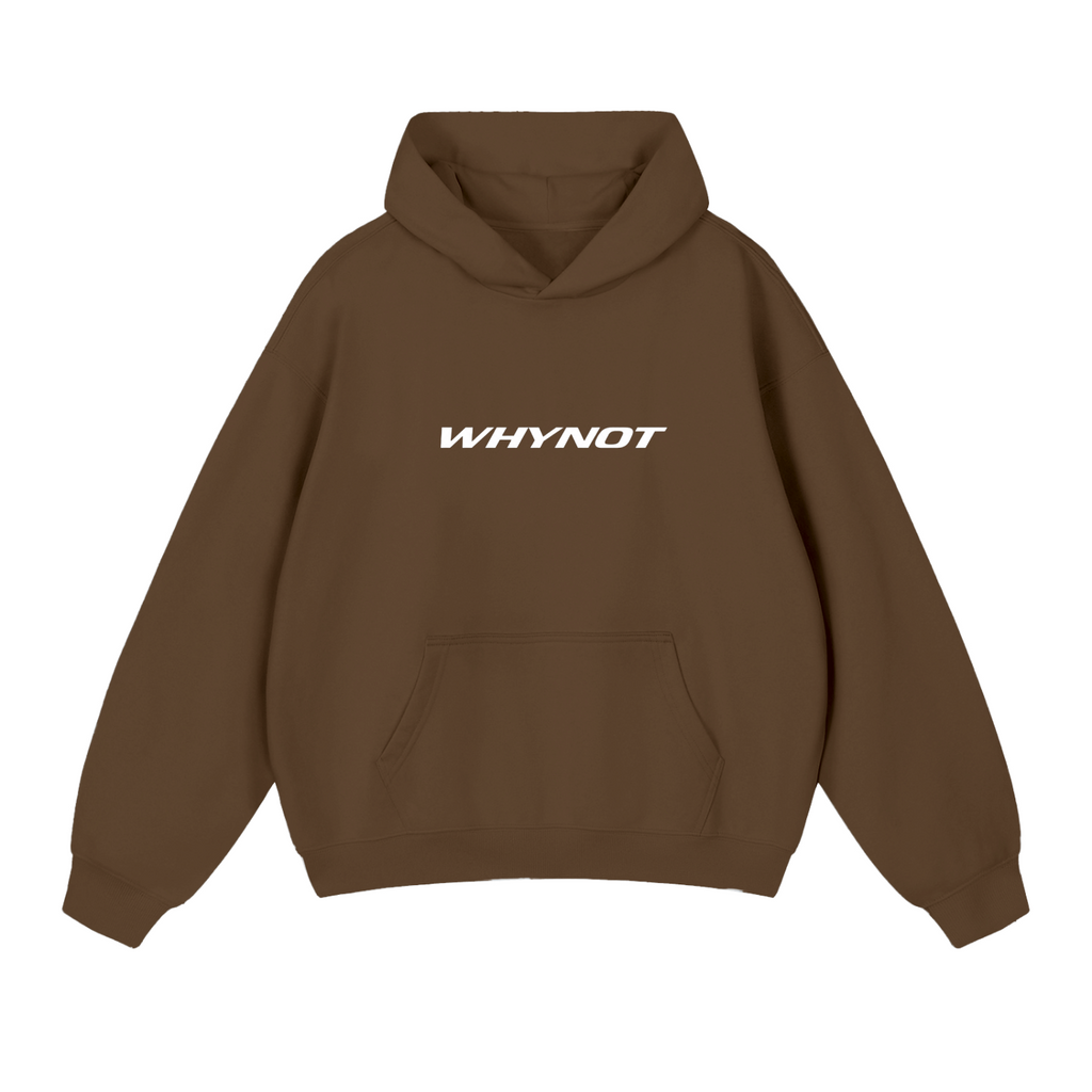 Essential Retro Hoodie