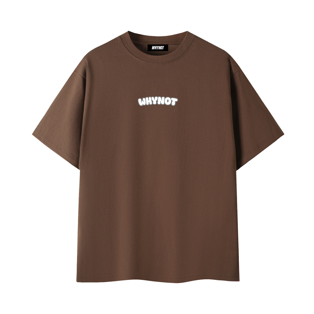 Bubble Cotton Tee
