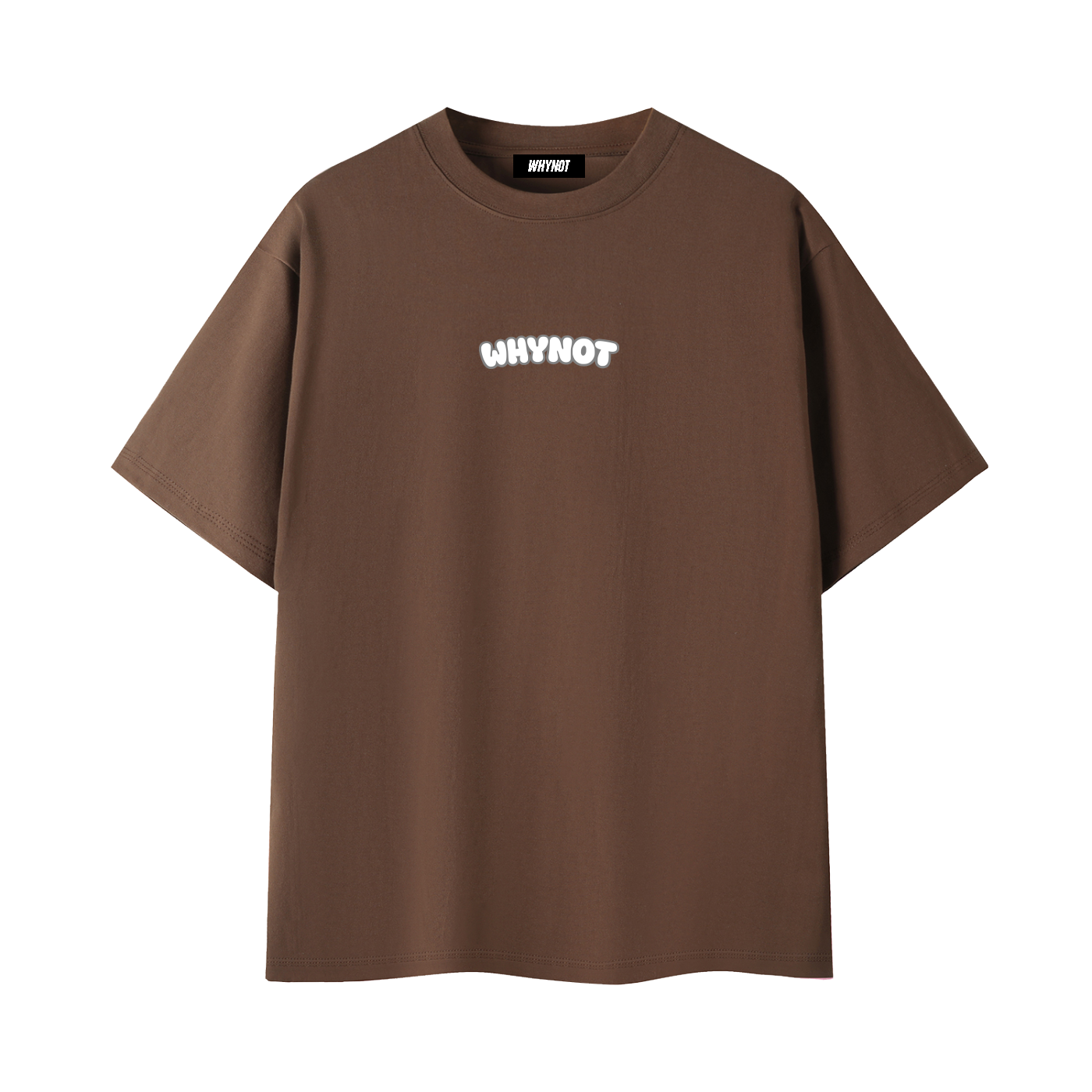 Bubble Cotton Tee