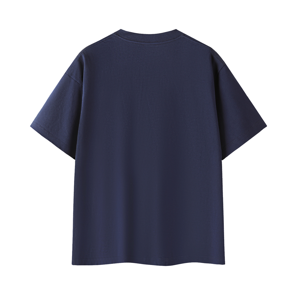Bubble Cotton Tee