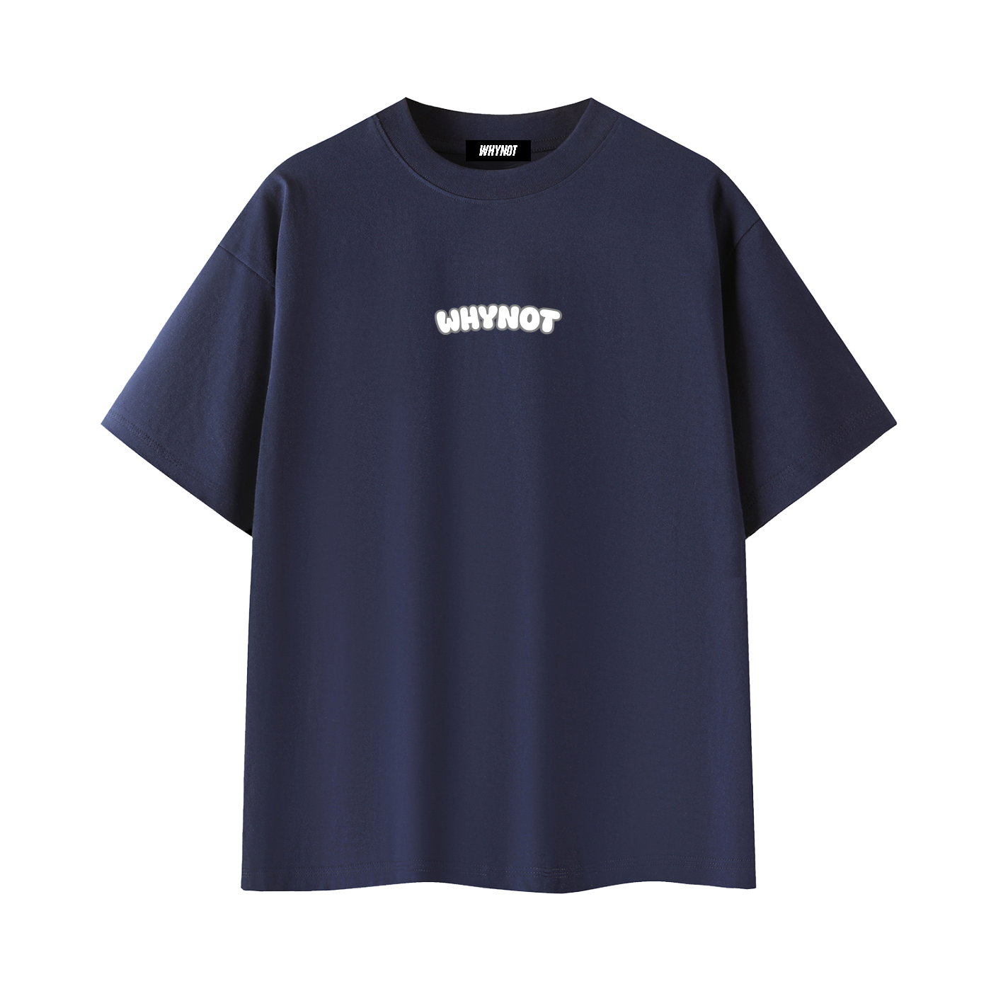 Bubble Cotton Tee