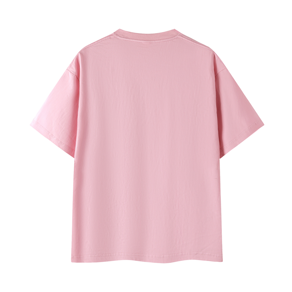 Bubble Cotton Tee