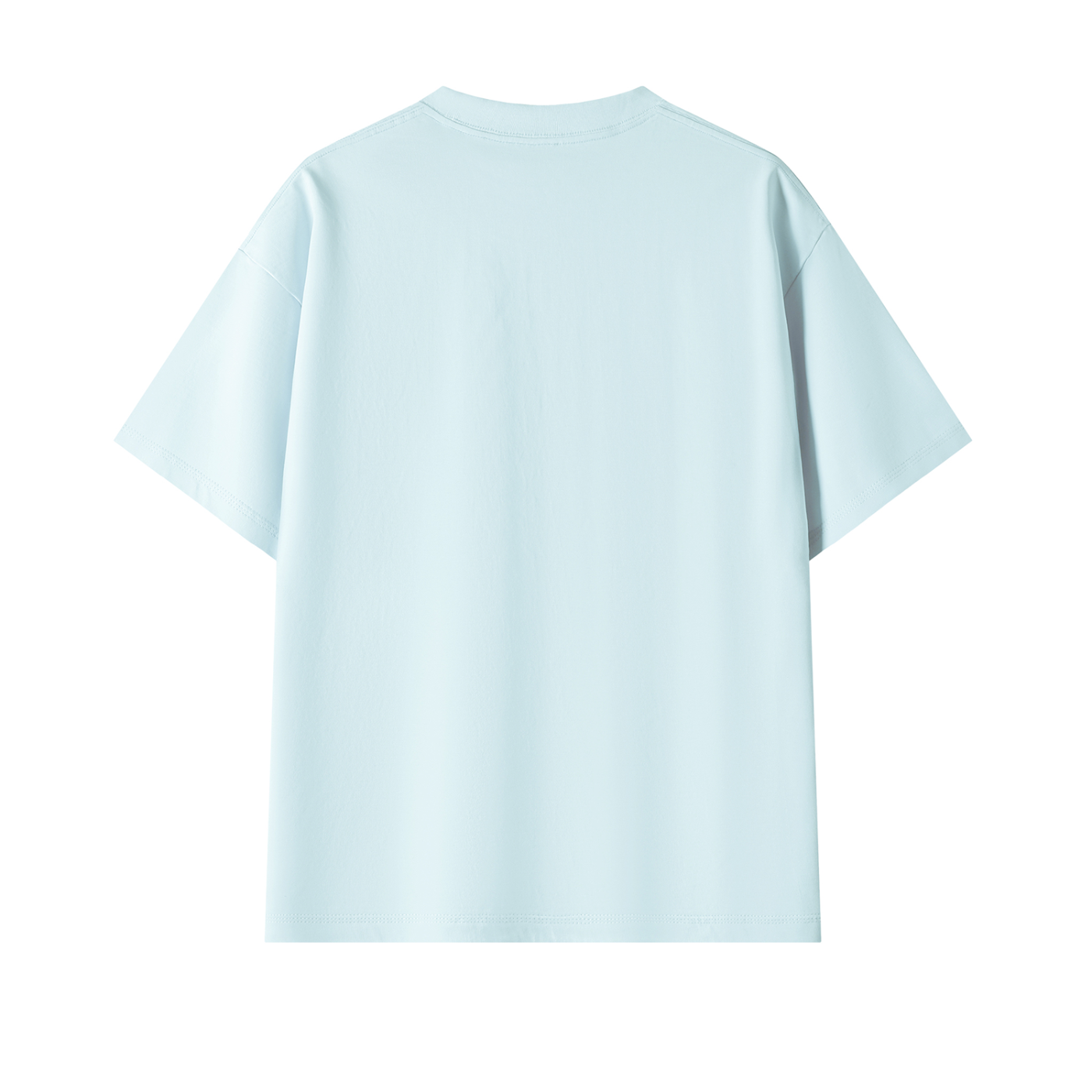 Unisex Oversized Retro Tee
