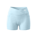 Women’s High Rise Pocket Yoga Shorts