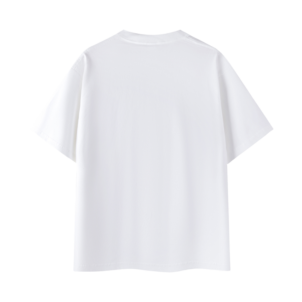Bubble Cotton Tee