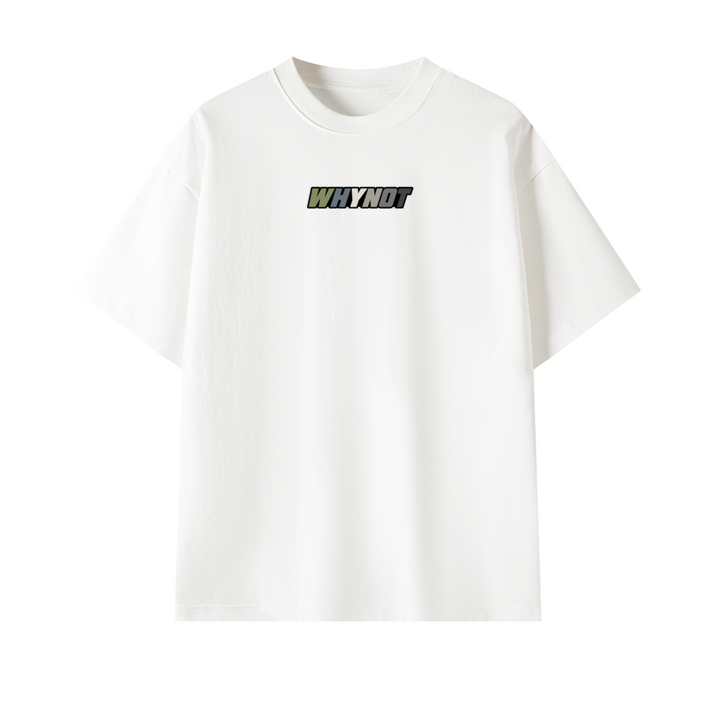 WHYNOT Icon Oversized Tee