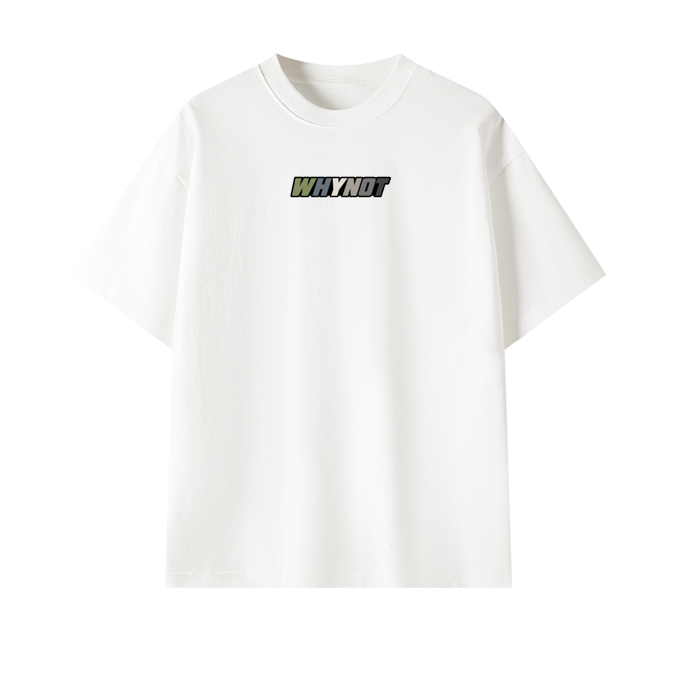 WHYNOT Icon Oversized Tee