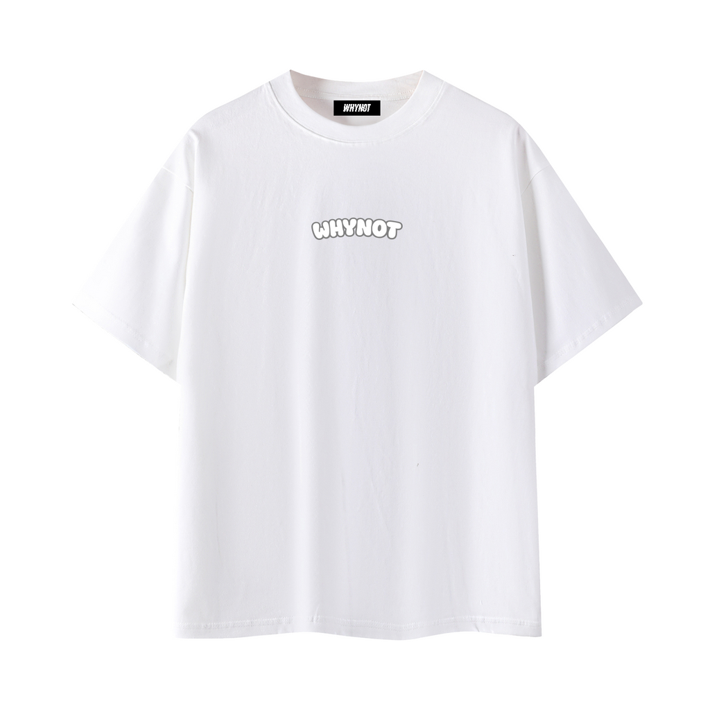 Bubble Cotton Tee