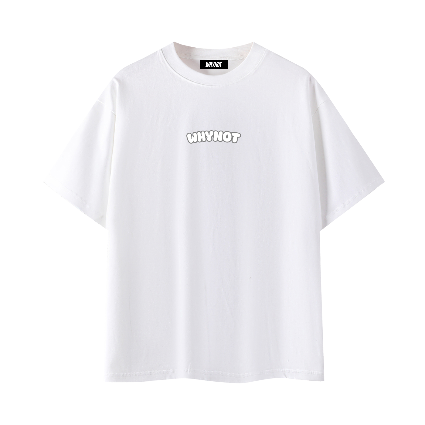 Bubble Cotton Tee