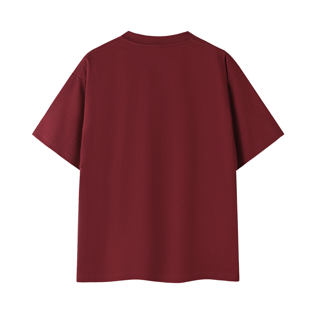Bubble Cotton Tee
