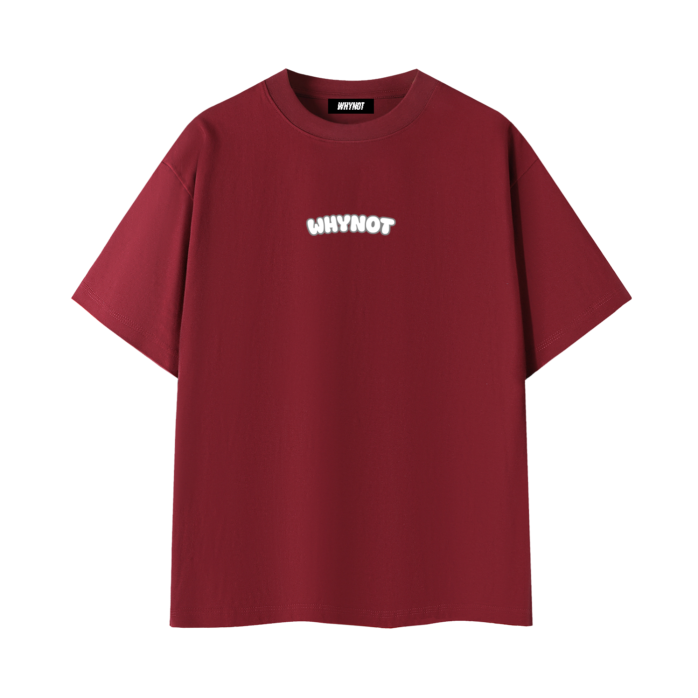 Bubble Cotton Tee