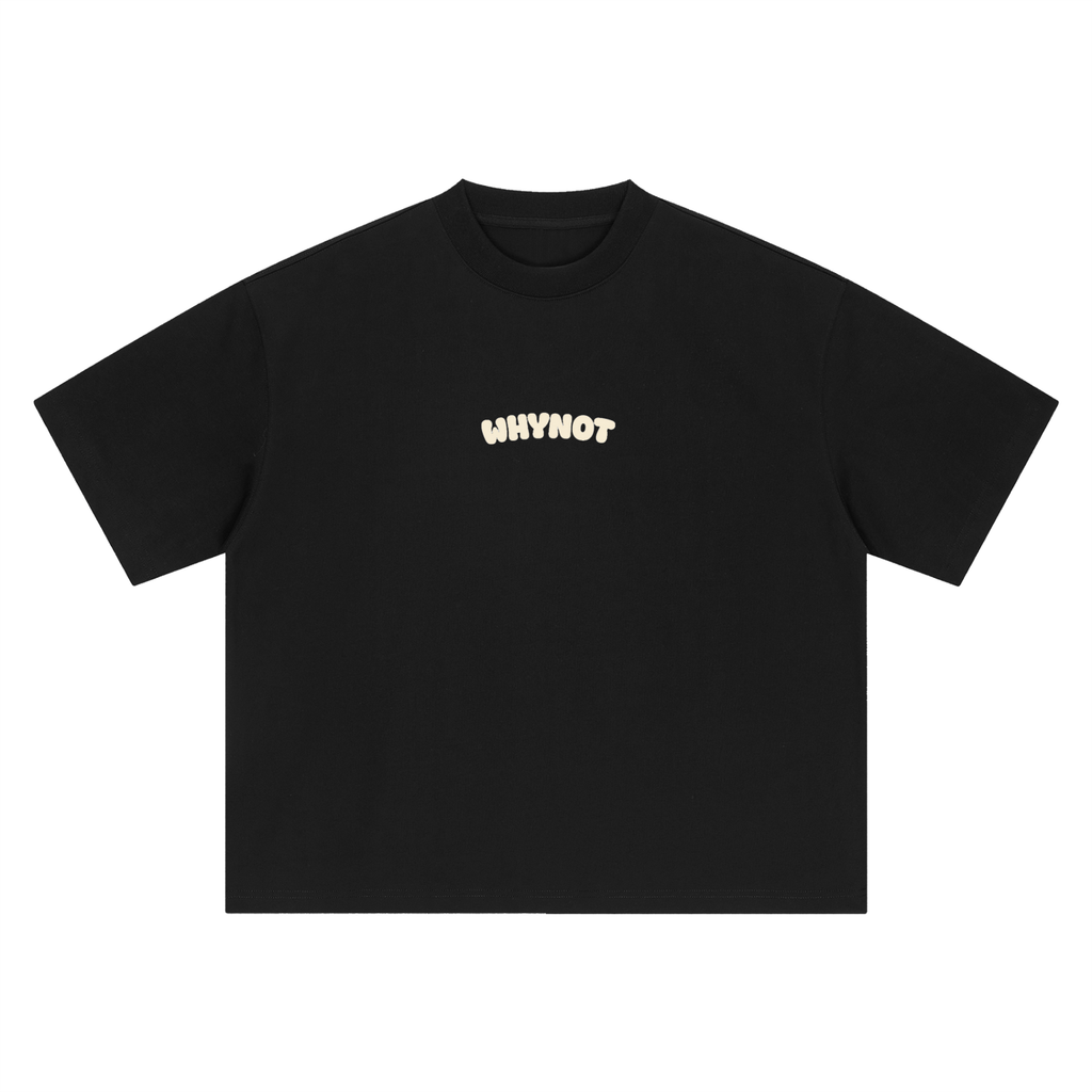 Boxy Oversized T-Shirt