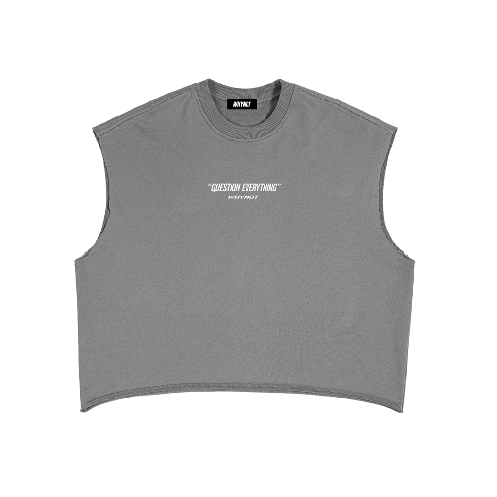 Boxy Tank Top